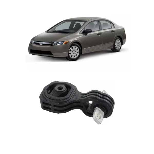 Taco Pata Motor Trasera Honda Civic 06-11 1.8 Torque Automático - Imagen 1