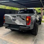 Faros Traseros Led para Ford Ranger 12-22 - Imagen 4