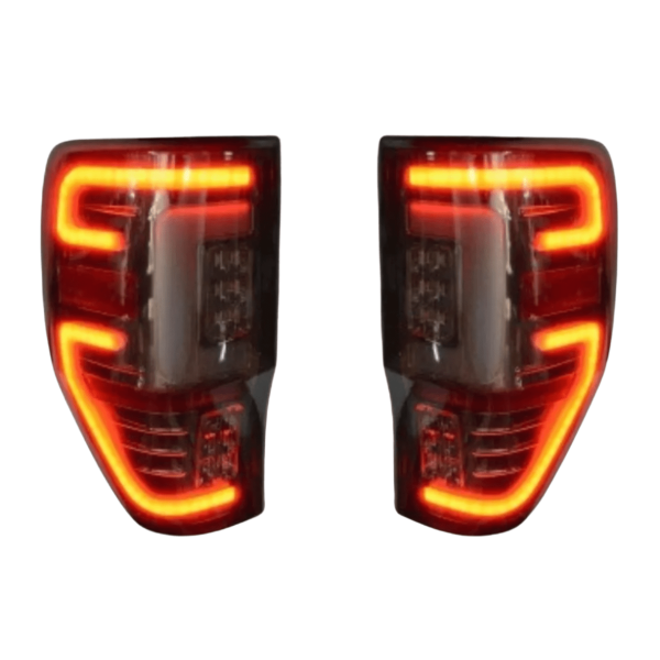 Faros Traseros Led para Ford Ranger 12-22 - Imagen 6