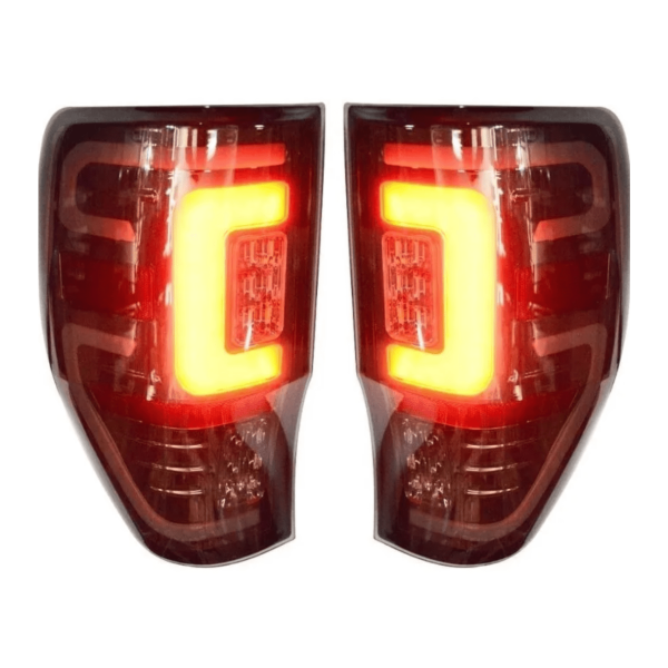 Faros Traseros Led para Ford Ranger 12-22 - Imagen 11