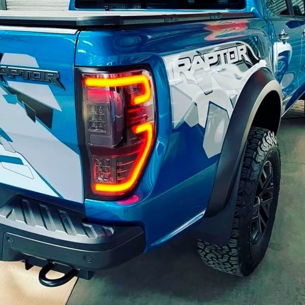 Faros Traseros Led para Ford Ranger 12-22 - Imagen 2
