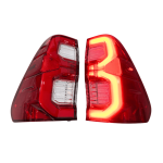Ópticas Traseras Led Tipo Gr para Toyota Hilux 2016-2021 - Imagen 21