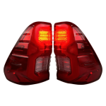 Ópticas Traseras Led Tipo Gr para Toyota Hilux 2016-2021 - Imagen 13