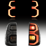 Ópticas Traseras Led Tipo Gr para Toyota Hilux 2016-2021 - Imagen 5