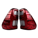 Ópticas Traseras Led Tipo Gr para Toyota Hilux 2016-2021 - Imagen 15
