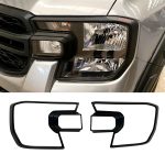 Kit Molduras para Ford Ranger Negro Mate - Imagen 11