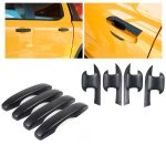 Kit Molduras para Ford Ranger Negro Mate - Imagen 12