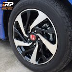 Kit X4 Centros De Llanta para Honda de 69mm Civic/Fit/HRV/Accord - Imagen 12