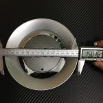 Centro de Llanta para Audi A4 148mm 8e0601165 - Imagen 6