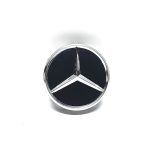 Centro De Llanta para Mercedes Benz 75mm - Imagen 10