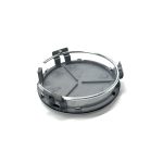 Kit X4 Centros de Llanta para Mercedes Benz Estrella 75mm - Imagen 3