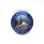 Centro de Llanta para Mercedes Benz Laureles 75mm - Imagen 7