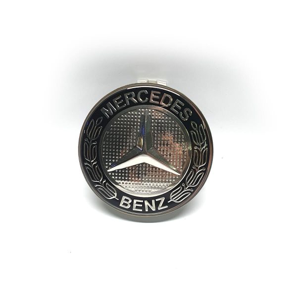 Centro de Llanta para Mercedes Benz Laureles 75mm - Imagen 9