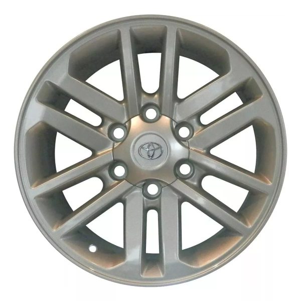 Centro de Llanta de Chapa para Toyota Hilux 08-12 - Imagen 13