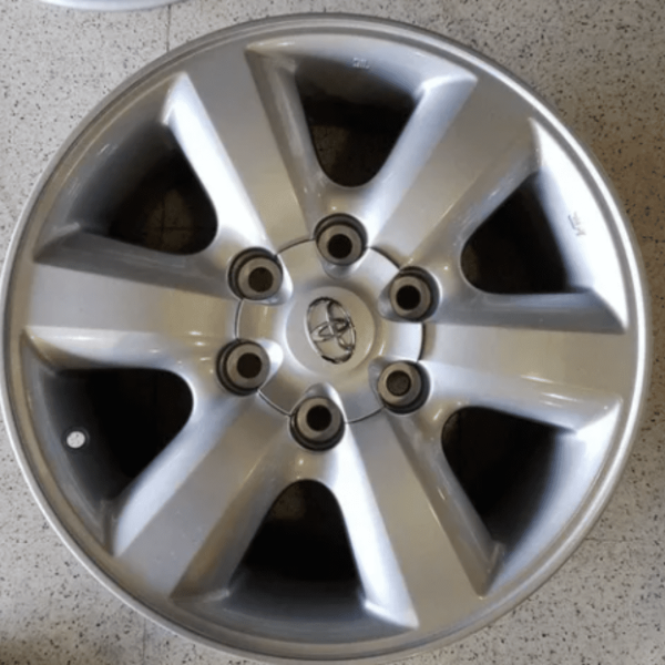 Centro de Llanta para Toyota Hilux 08-12 - Imagen 14