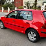 Centro de Llanta para VW Golf/Bora MK4 Avus 1J0-601-149-B - Imagen 2