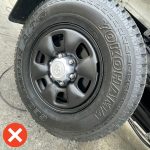 Centro de Llanta para Toyota Hilux 08-12 - Imagen 5