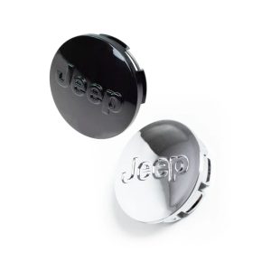 Kit x4 Centro de Llanta Jeep Renegade Compass Cherokee