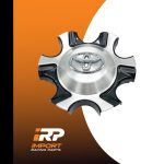 Centro De Llanta Para Toyota Hilux Srx Sw4 2016-2020 - Imagen 2