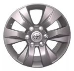 Centro de Llanta de Chapa para Toyota Hilux 08-12 - Imagen 9