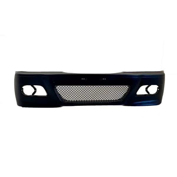 Paragolpe BMW E46 Serie 3 99-06 M3 Plástico con Antinieblas - Imagen 7