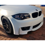 Paragolpe Estilo M1 para Bmw Serie 1 E82 E87 - Imagen 9