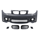 Paragolpe Estilo M1 para Bmw Serie 1 E82 E87 - Imagen 17