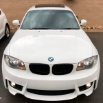 Paragolpe Estilo M1 para Bmw Serie 1 E82 E87 - Imagen 15