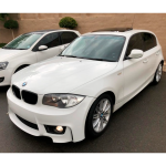 Paragolpe Estilo M1 para Bmw Serie 1 E82 E87 - Imagen 14
