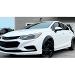 Kit X2 Fenders Flares Ensanches de Guardabarros Universales - 2 Medidas - Imagen 7