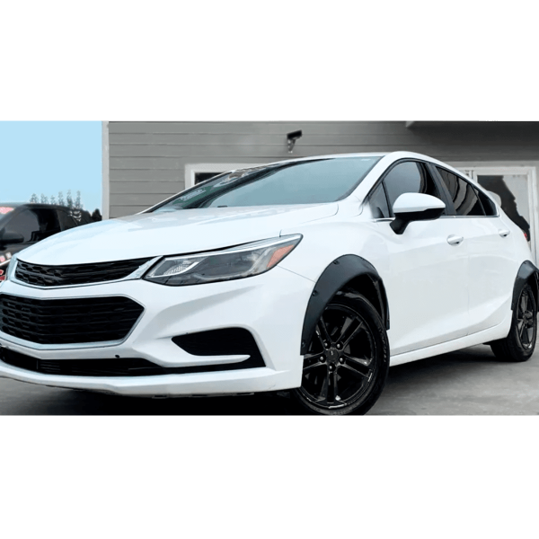 Kit X2 Fenders Flares Ensanches de Guardabarros Universales - 2 Medidas - Imagen 7