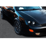 Kit X2 Fenders Flares Ensanches de Guardabarros Universales - 2 Medidas - Imagen 11