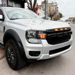 Parrilla Tipo Raptor Con Led Para Ford Ranger XL 2023-2025 - Imagen 3