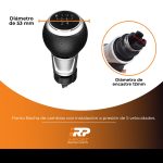 Pomo de Cambios GTI Audi/VW – A3 A4 A1 A5 Q5 Q3/Golf Bora Vento - Imagen 6