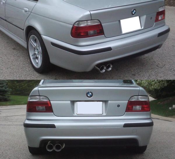 Bodykit Bmw Paragolpe Delantero y Trasero para Serie 5 E39 97-03 - Imagen 17