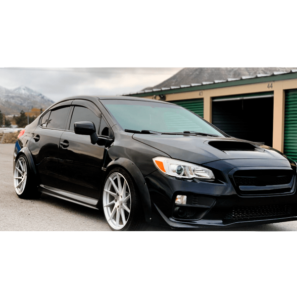 Kit X2 Fenders Flares Ensanches de Guardabarros Universales - 2 Medidas - Imagen 12