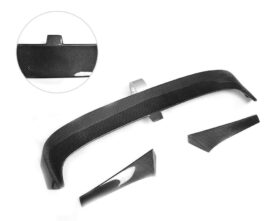 Aleron carbono golf gti mk7 tipo clubsport