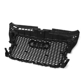 Alternative view of Parrilla Estilo Rs3 Para Audi A3 8p 08-13 Borde Cromado