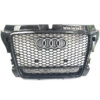 Parrilla Rs3 Audi A3 8p 08-13 Borde Negro Con Quattro Debajo Negro Agregar a favoritos