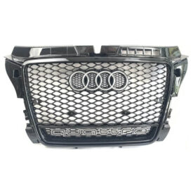 Parrilla Rs3 Audi A3 8p 08-13 Borde Negro Con Quattro Debajo Negro Agregar a favoritos