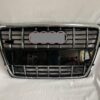 Parrilla Para Audi S4 08-12 Oem Negra