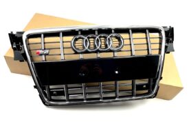 Alternative view of Parrilla Para Audi S4 08-12 Oem Negra