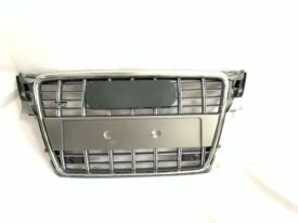 Parrilla Para Audi S4 08-12 Oem Gris
