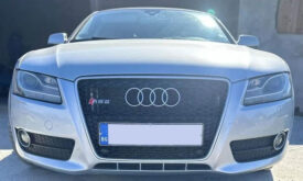 Alternative view of Parrilla Estilo Rs5 Para Audi A5 08-12 Con Borde Cromado.