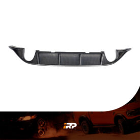 Alternative view of Difusor carbono golf gti mk7