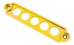 Sujetador De Bateria Universal Largo Aluminio Anodizado 22cm - Imagen 9