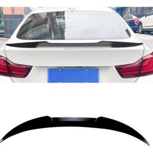 Aleron M4 Para Bmw Serie 4 Gran Coupe F36 2014-2020 Negro