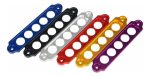 Sujetador De Bateria Universal Largo Aluminio Anodizado 22cm - Imagen 7
