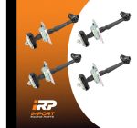 Kit X4 Limitadores De Puertas Completo Para Honda Crv 1997-2001 Con Embalaje Adicional - Imagen 3