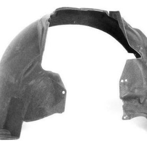 Guardaplast Delantero Izquierdo Para Audi A4 2008-2015 8k0821133